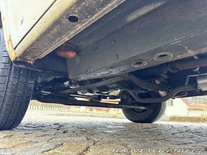 Ford Transit MK2 2.0 ohc ambulance 1981