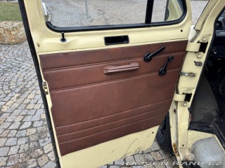 Ford Transit MK2 2.0 ohc ambulance 1981