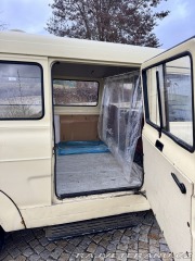 Ford Transit MK2 2.0 ohc ambulance 1981