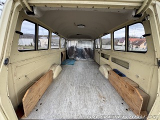 Ford Transit MK2 2.0 ohc ambulance 1981