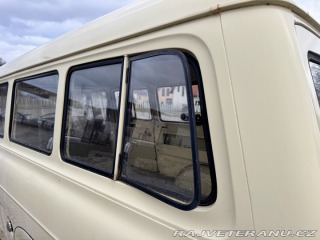 Ford Transit MK2 2.0 ohc ambulance 1981