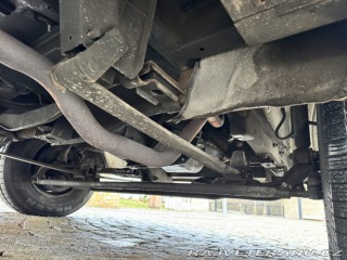 Ford Transit MK2 2.0 ohc ambulance 1981