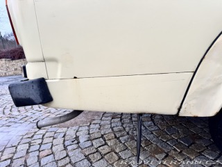 Ford Transit MK2 2.0 ohc ambulance 1981