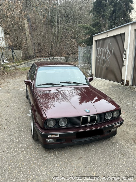 BMW 3 320i 1987