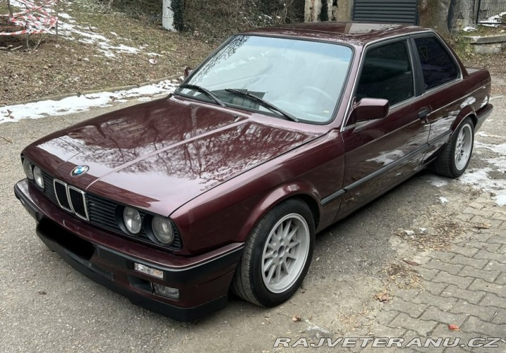 BMW 3 320i 1987