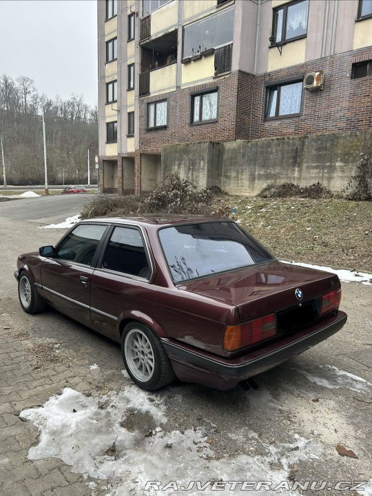 BMW 3 320i 1987