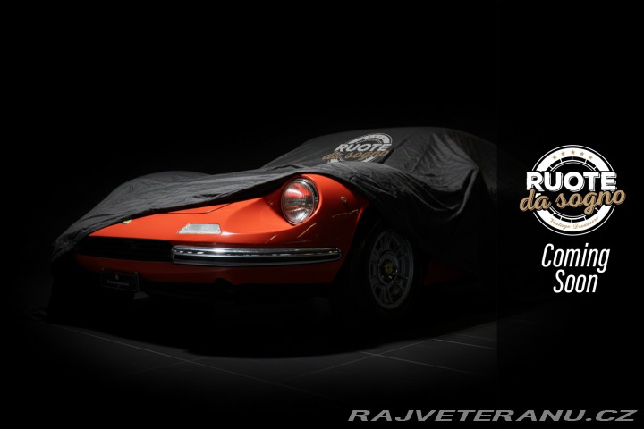 Ferrari Dino 246 GT 1971