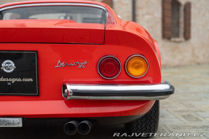 Ferrari Dino 246 GT 1971