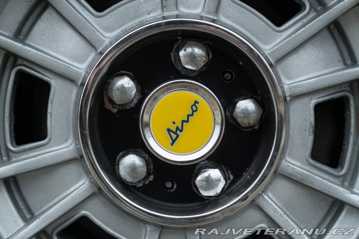 Ferrari Dino 246 GT 1971