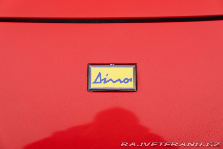 Ferrari Dino 246 GT 1971