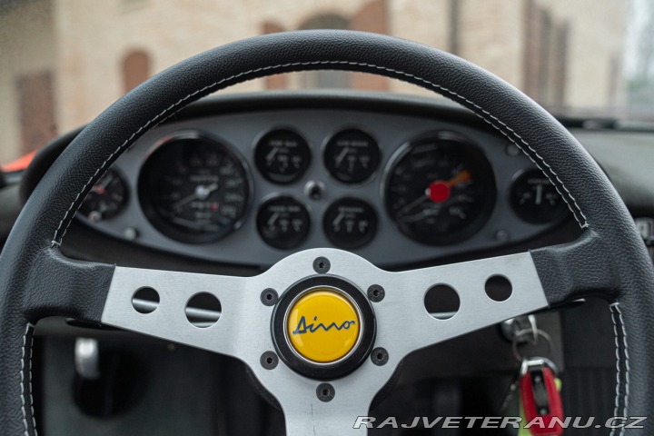 Ferrari Dino 246 GT 1971