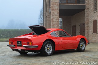 Ferrari Dino 246 GT 1971