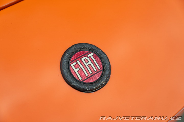 Fiat Dino SPIDER 2400 1972