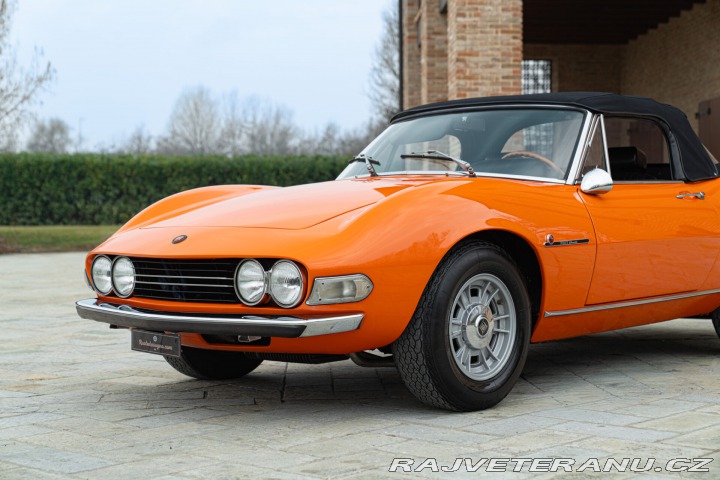 Fiat Dino SPIDER 2400 1972