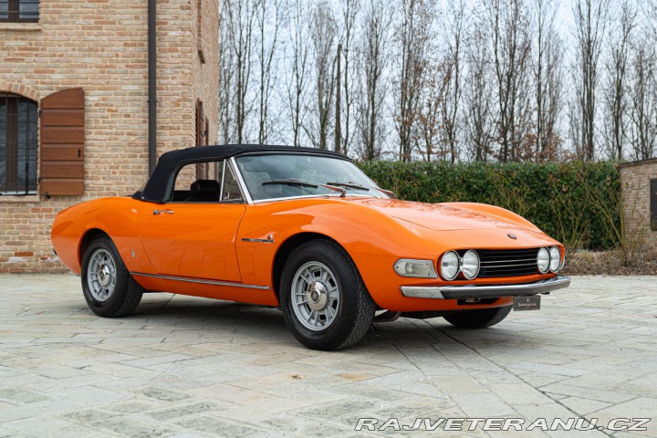 Fiat Dino SPIDER 2400 1972