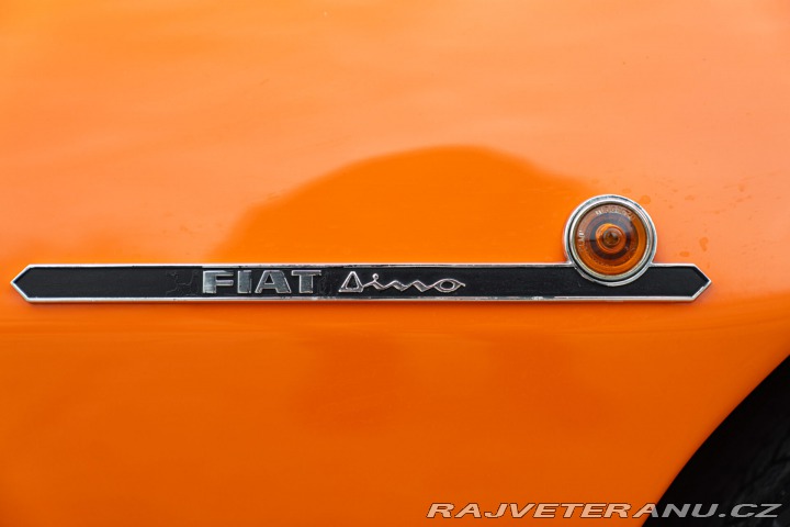 Fiat Dino SPIDER 2400 1972