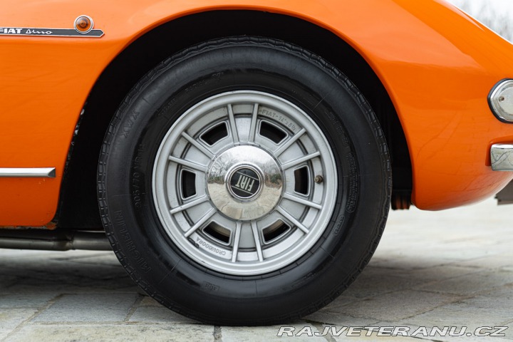 Fiat Dino SPIDER 2400 1972