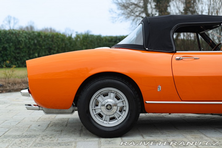 Fiat Dino SPIDER 2400 1972