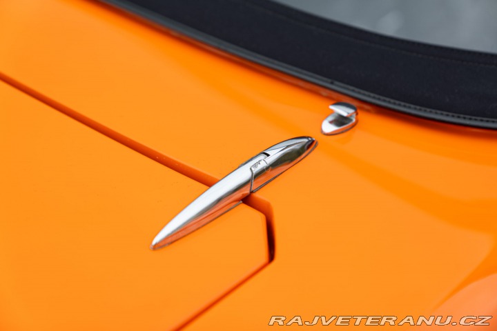 Fiat Dino SPIDER 2400 1972