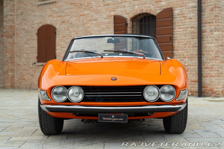 Fiat Dino SPIDER 2400 1972
