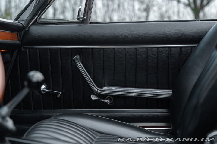 Fiat Dino SPIDER 2400 1972