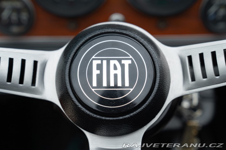 Fiat Dino SPIDER 2400 1972