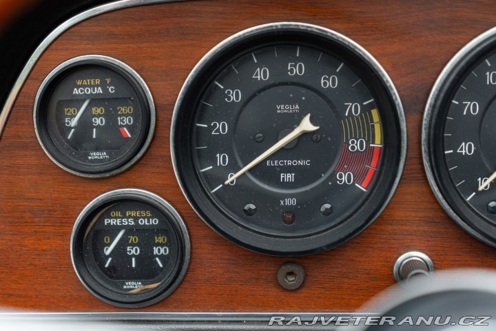 Fiat Dino SPIDER 2400 1972