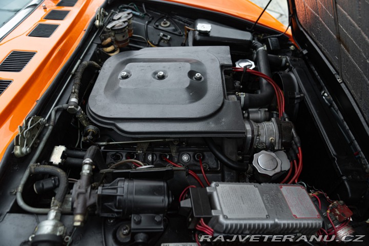 Fiat Dino SPIDER 2400 1972