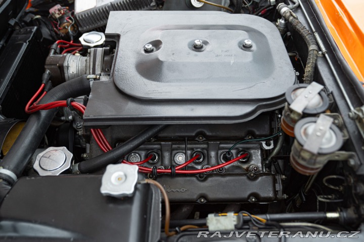 Fiat Dino SPIDER 2400 1972