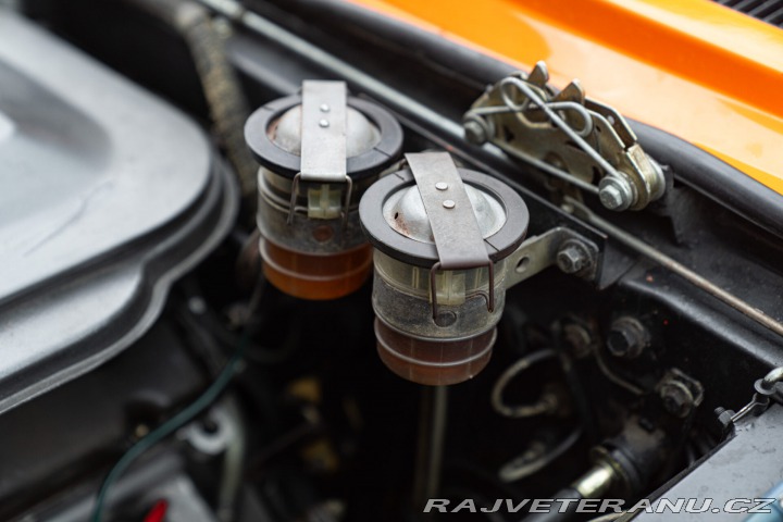 Fiat Dino SPIDER 2400 1972