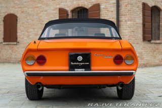 Fiat Dino SPIDER 2400 1972
