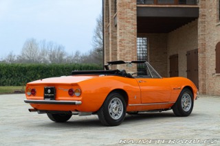 Fiat Dino SPIDER 2400 1972