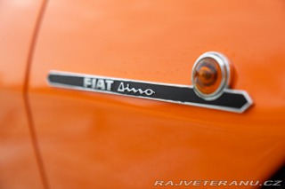 Fiat Dino SPIDER 2400 1972
