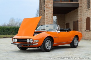 Fiat Dino SPIDER 2400 1972