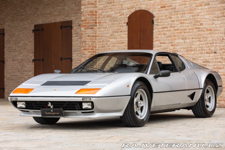 Ferrari 512 BBi 1982