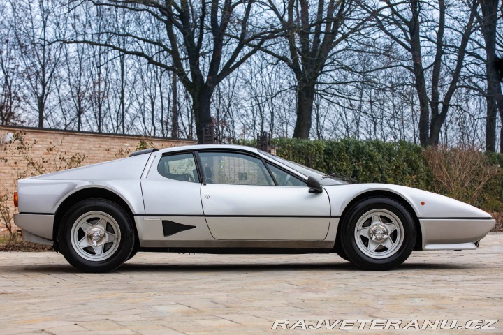 Ferrari 512 BBi 1982