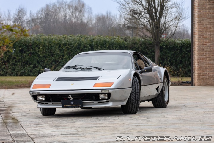 Ferrari 512 BB 1982
