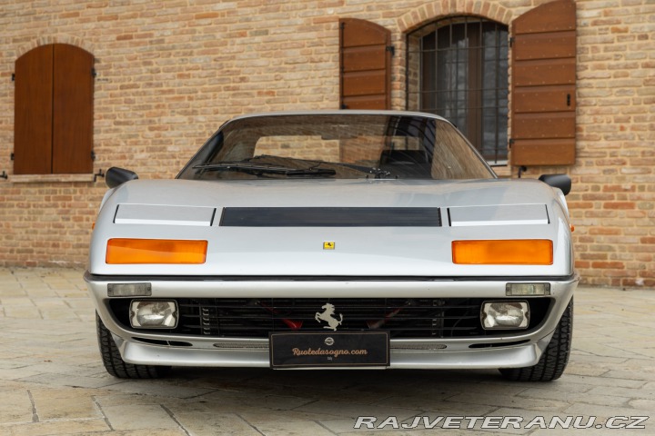 Ferrari 512 BBi 1982