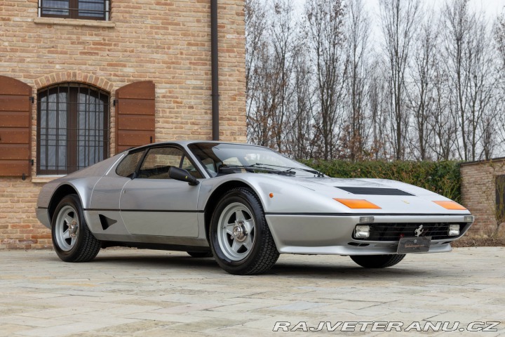 Ferrari 512 BB 1982