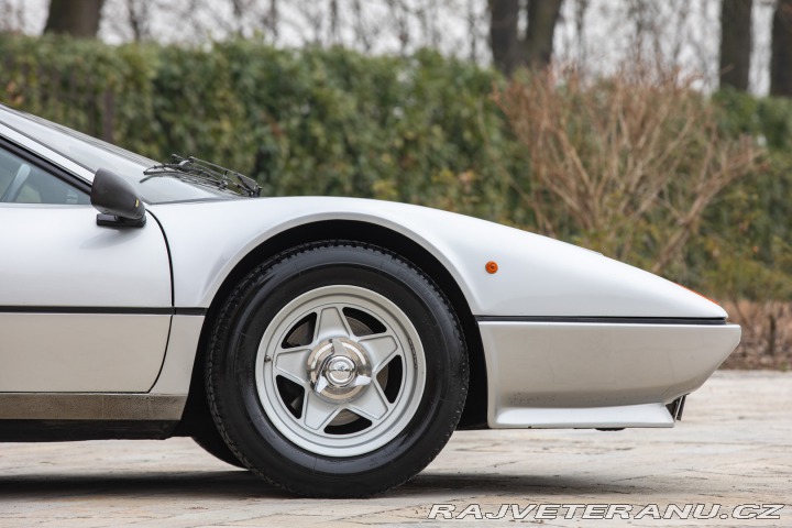 Ferrari 512 BBi 1982