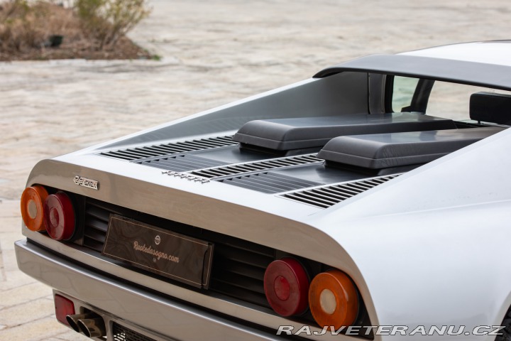 Ferrari 512 BBi 1982