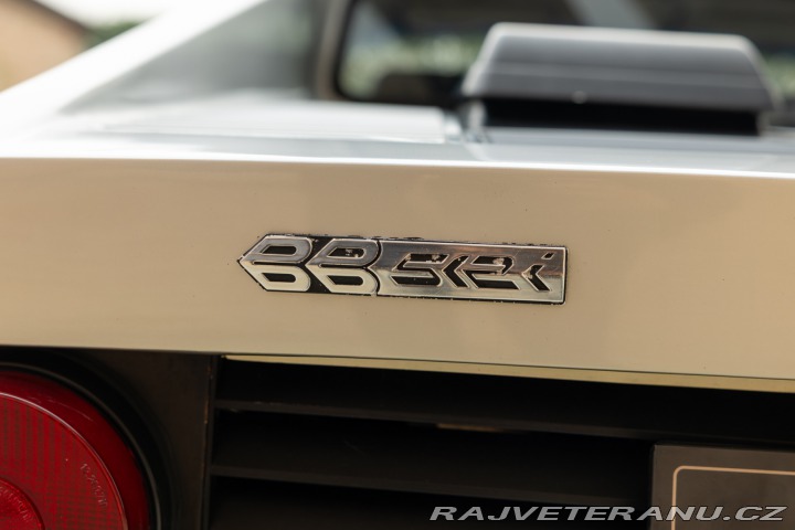Ferrari 512 BBi 1982