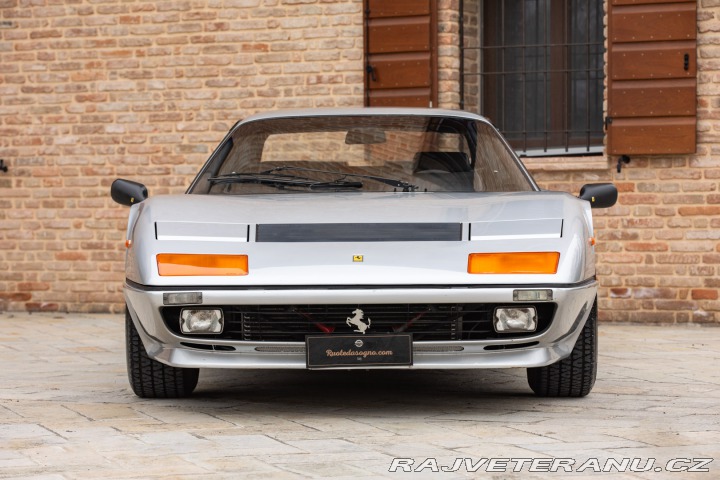 Ferrari 512 BBi 1982