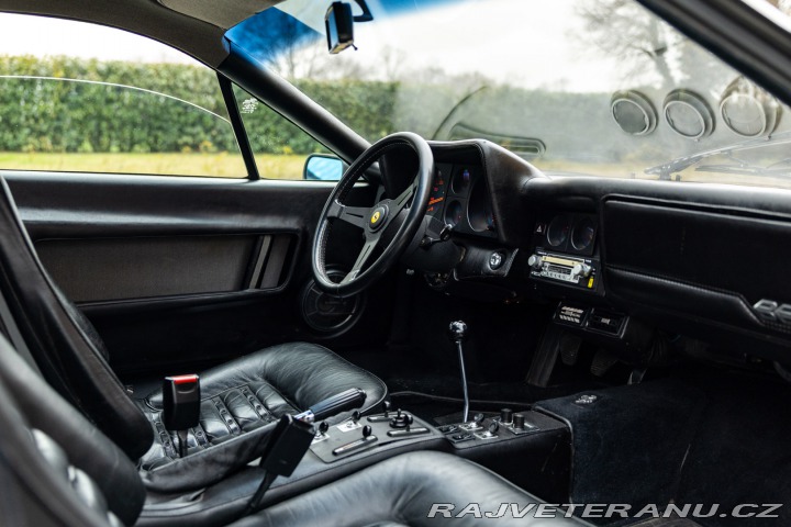 Ferrari 512 BBi 1982