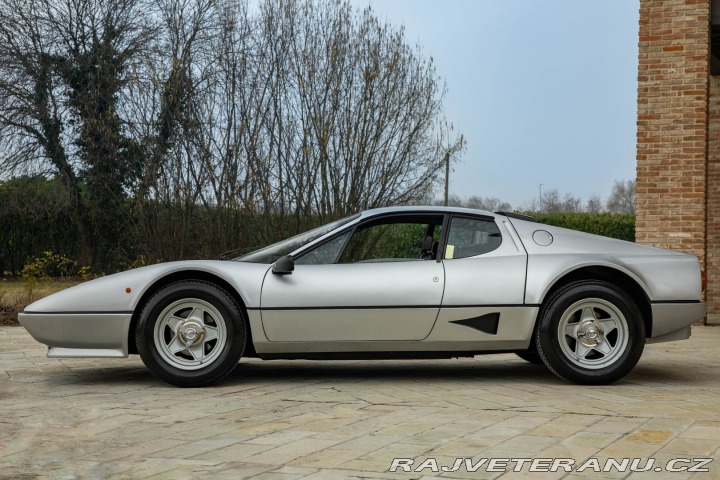 Ferrari 512 BBi 1982
