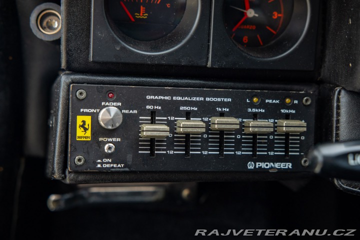 Ferrari 512 BBi 1982