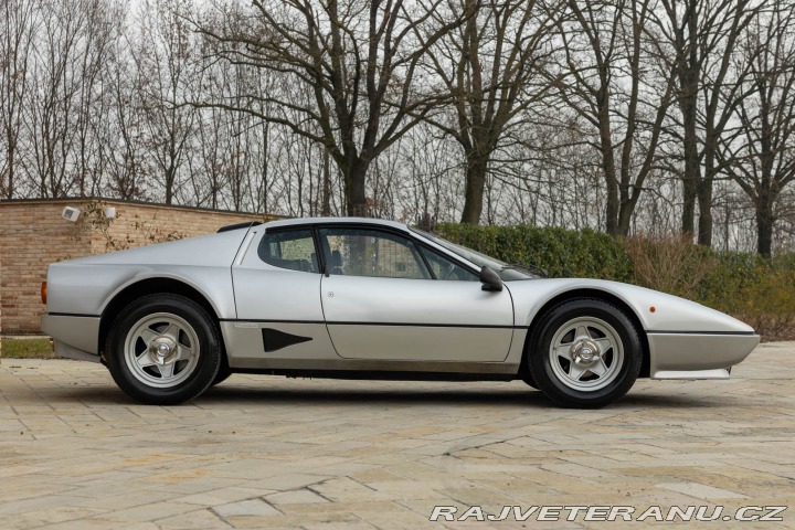 Ferrari 512 BBi 1982