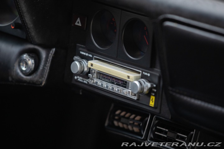 Ferrari 512 BBi 1982