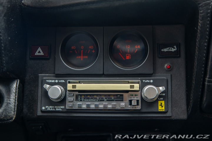 Ferrari 512 BBi 1982