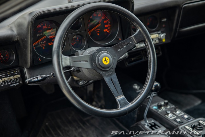 Ferrari 512 BBi 1982